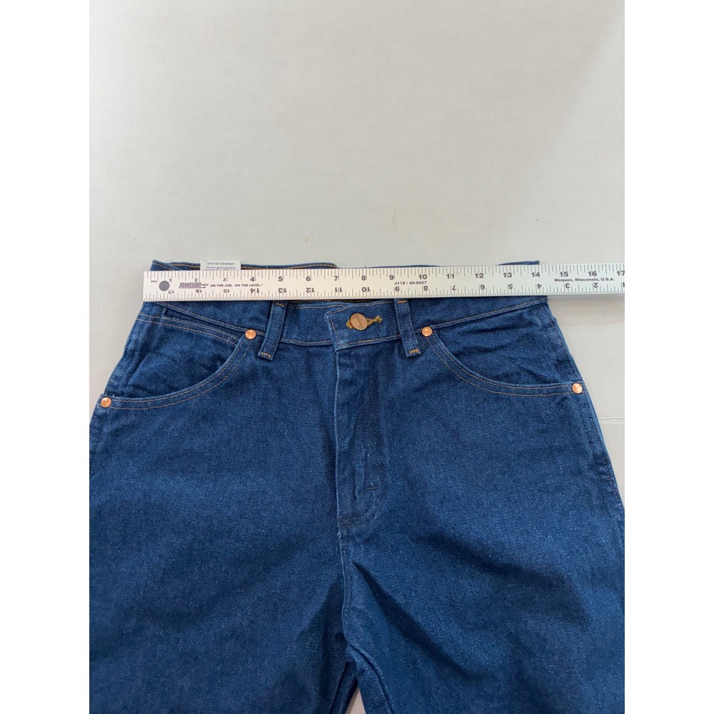 Wrangler Cowboy Cut Jeans Boys 16 Reg Blue ProRodeo Original Fit 1013MWZBP - Picture 4 of 8